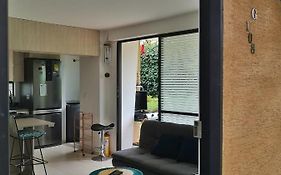 hermoso apartamento amoblado